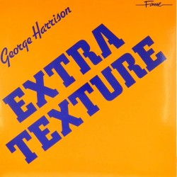 Пластинка George Harrison Extra Texture (Read All About It)